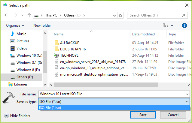 Download Latest Windows 10 ISO Files For Clean Install